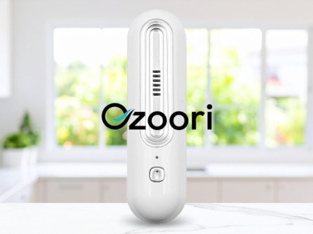 Ozoori Fridge Deodoriser: Non Chemical Fridge Purifier