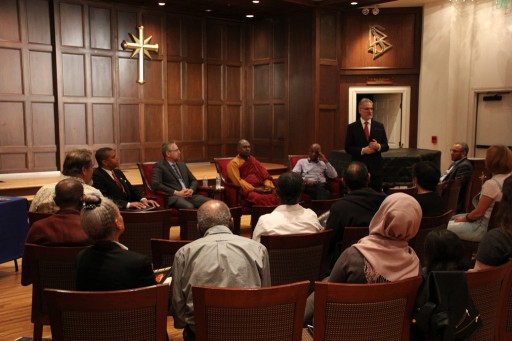 Promoting Peace Through Interfaith Dialogue at the Nashville Church of Scientology