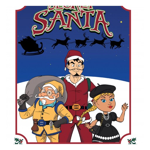 Author Leo Altman's New Book "Secret Santa" is the Exciting Story of an Alternative Santa Who Believes All Children Deserve Presents.