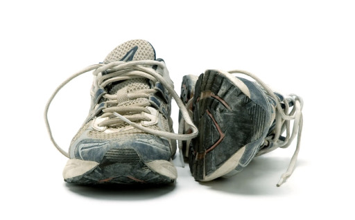 When to Replace Running Shoes