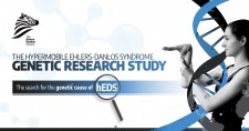 The Hypermobile Ehlers-Danlos Syndrome Genetic Study