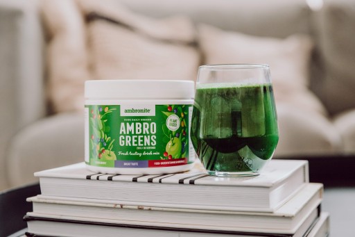 Ambronite Shakes Things Up With New Range Designed to Conquer Real Food Voids