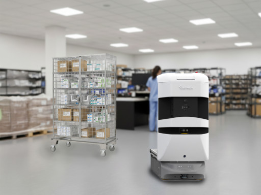 ST Engineering Aethon and Oracle Collaborate to Automate Hospital Supply Chain Processes for Enhanced Operational Efficiency