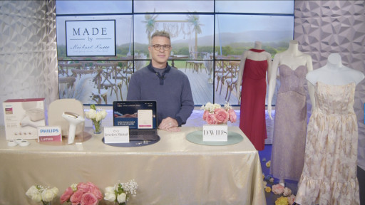 Celebrity Event Planner Michael Russo Shares Wedding Season Style and Celebration Tips on TipsOnTV