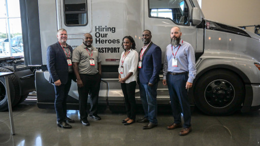 Finalists Announced for the 2023 Transition Trucking: Driving for Excellence Award
