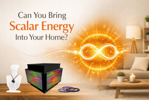 Can You Bring Scalar Energy Into Your Home?