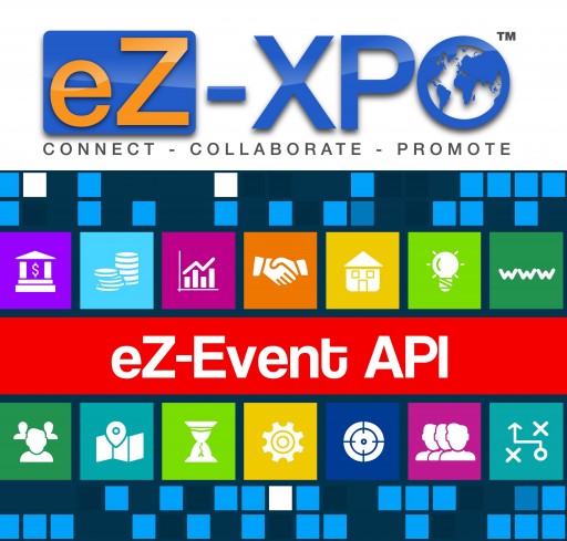 eZ-Xpo Launches eZ-Event API for Eventbrite, Meetup, Cvent for Seamless Event Registration