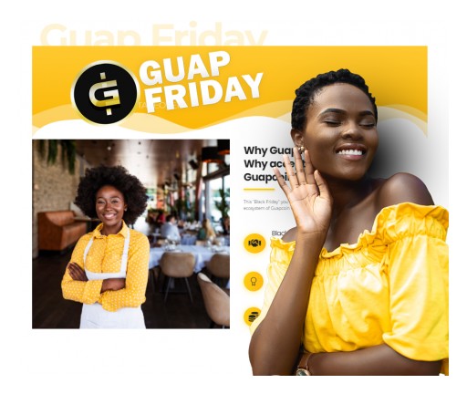 Black-Owned Businesses Pioneer Black Friday by Accepting Cryptocurrency