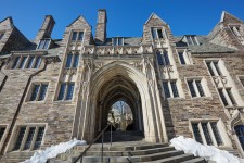 Princeton University has a Debt-Free Program