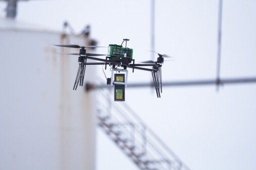 Community Watch App Will Link to Drones Right to Your Mobile Phone to Fight Against Terror Attacks