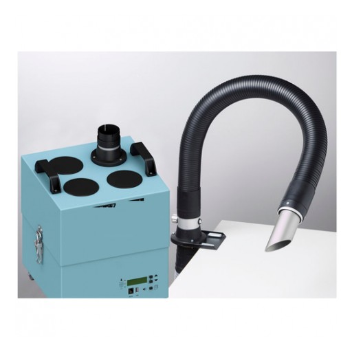 Soldering Fume Extractor Market Size by 2025: QY Research