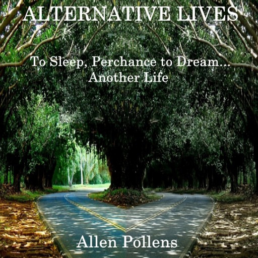 Kindle eBook "Alternative Lives" Is Available Free Through November 6