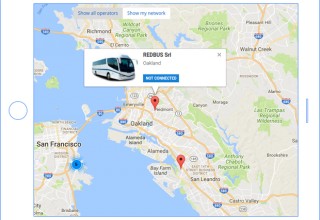 Connect with bus charter and limo service companies