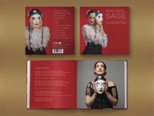 Character Deluxe 2 CD Book Package