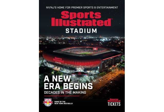 Introducing Sports Illustrated Stadium