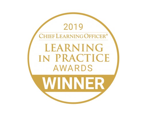 Fulcrum Labs Takes Home a Top Honor in CLO Magazine's 2019 Learning in Practice Awards