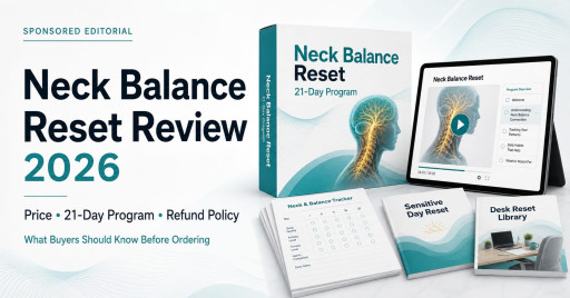Neck Balance Reset Review 2026: Could This Simple 21-Day Routine Be the Neck-and-Balance Reset You've Been Looking For?