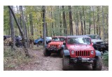 Adventure Off Road Park Crawling for Reid Trail Ride
