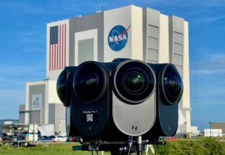 MeetMo.io 360 Camera at NASA