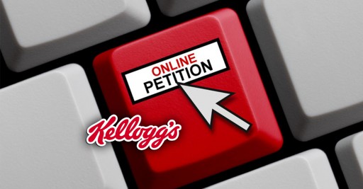 SnackSafely.com Appeals to Kellogg's: Don't Add Peanut Flour to Existing Products