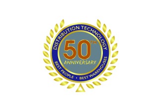 50th Anniversary Badge