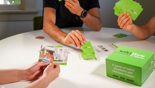 wikiHow Releases 'wikiHow to Meme' Card Game, Years in the Making