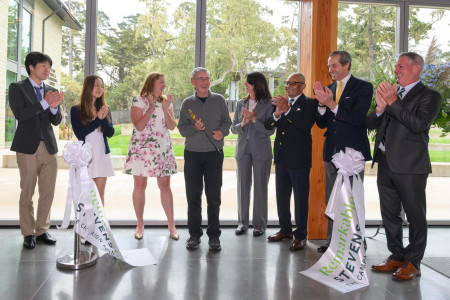 Stevenson School Opens New Academic Centers Built for Curiosity and Discovery