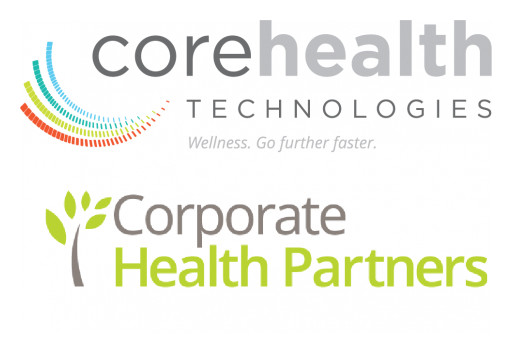 CoreHealth Technologies to Power Wellness Programs Offered by Corporate Health Partners for Small Employers