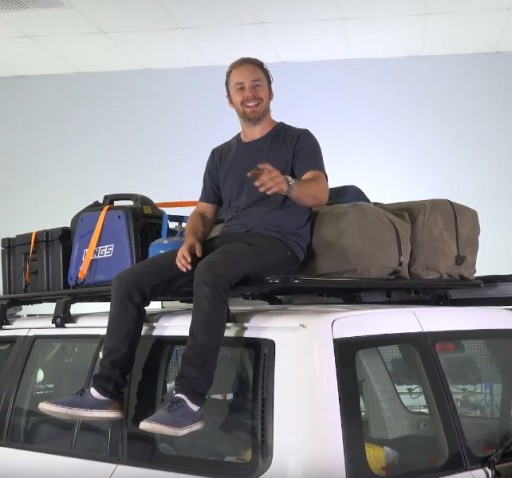 Roof Racks - the Foundation of Any Reliable Campsite