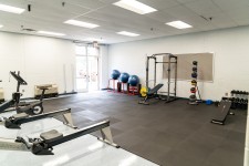 The New Health and Wellness Room