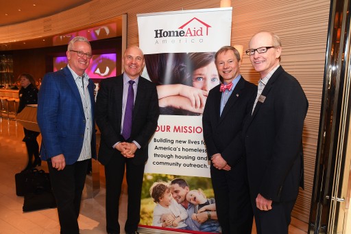 Meyers Research Raises $55,000 to Support HomeAid