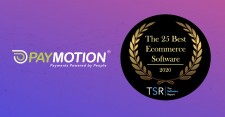 PayMotion Ranks 5th Best eCommerce Software of 2020, by The Software Report