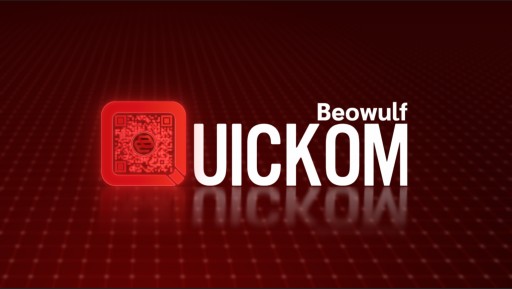 Beowulf Has a U.S. Patent Pending for QUICKOM Communication Technology
