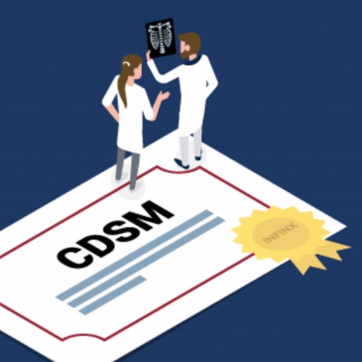 Infinx CDSM Solution Receives Final CMS Certification