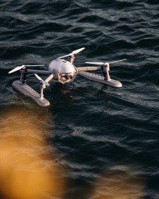 PowerEgg X Weatherproof Drone