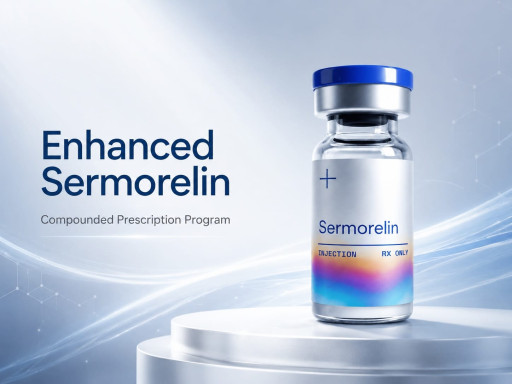 sermorelin + ipamorelin program vs Sermorelin: Benefits, Results & Safety Sermorelin 101: How This Peptide