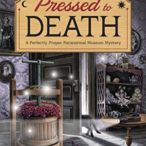 Author Kirsten Weiss Releases 'Pressed to Death'