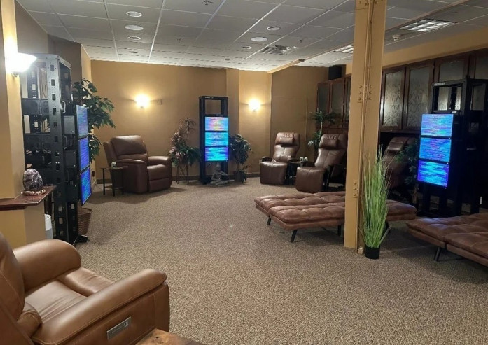 Inner Sage Lounge