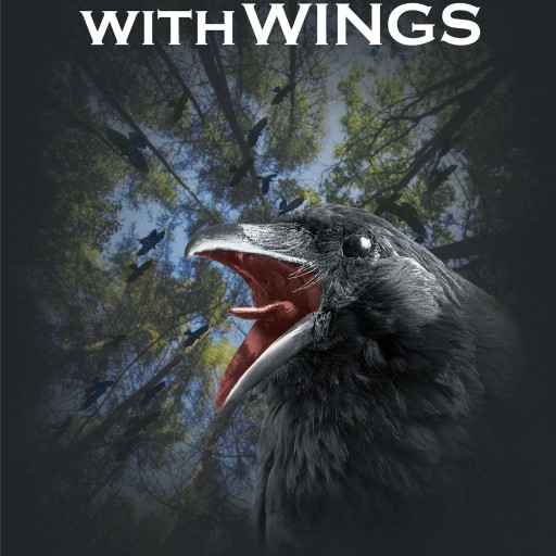 Jodie Turie Troutman's New Book "The Things With Wings" is a Harrowing Journey That Documents the Kidnapping of a Young Woman, and the Demons That Torment Her Captors.
