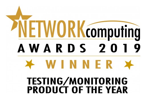 Netreo's OmniCenter Achieves Product of the Year Honors for Fourth Consecutive Year at Network Computing UK Awards Ceremony
