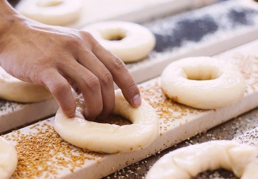 The New Favorite Way to Order Bagels Just Arrived