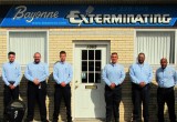 The Technical Team at Bayonne Exterminating