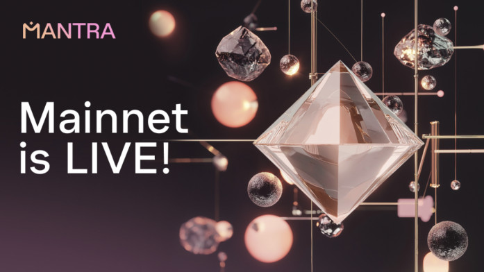 MANTRA's mainnet is now live