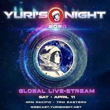 Yuris Night Global Live-Stream
