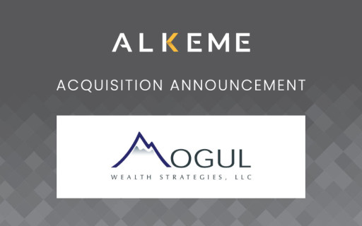 ALKEME Acquires Mogul Wealth Strategies