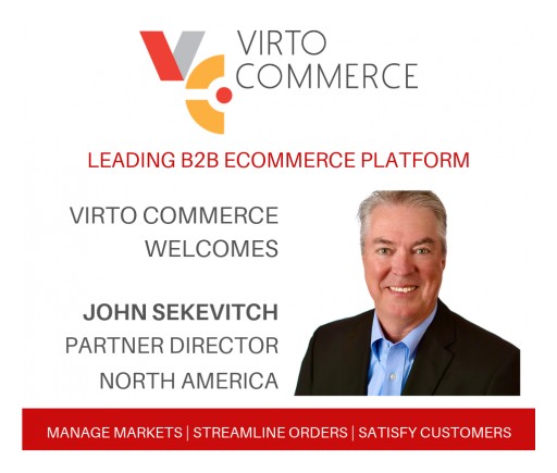 Virto Commerce Boosts Partner Recruitment With New North American Partner Director