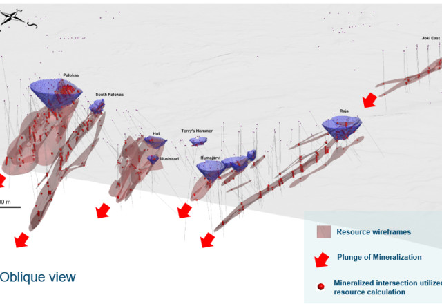 Mawson Gold Limited, Thursday, August 26, 2021, Press release picture