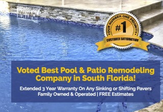 Pool Remodeling in West Palm Beach