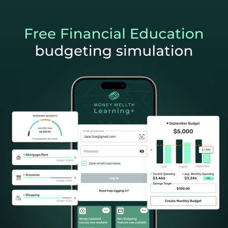 MoneyWellth Launching Free Personal Finance Course