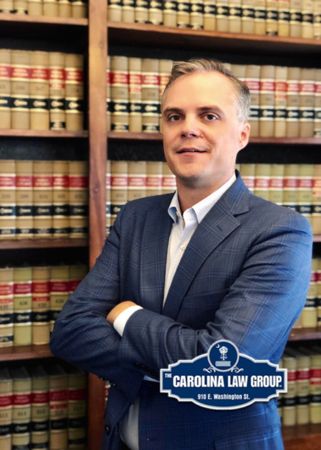 Hugh McAngus | The Carolina Law Group